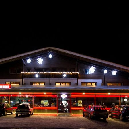 Appartementhaus Leitner Ehrwald Buitenkant foto